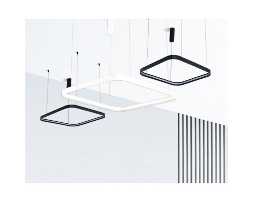 Подвесной светодиодный светильник Italline IT013-6024 white 3000K Подвесной светодиодный светильник Italline IT013-6024 white 3000K