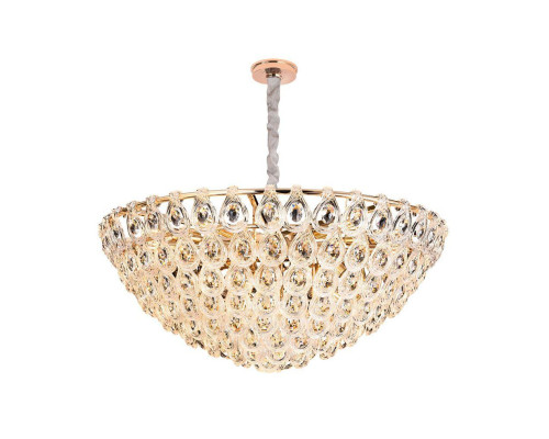 Подвесной светильник Newport Acantia 5259+14/C gold М0070024 Подвесной светильник Newport Acantia 5259+14/C gold М0070024