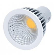 Лампочка светодиодная DesignLed GU5.3 6W 3000K прозрачная 002359