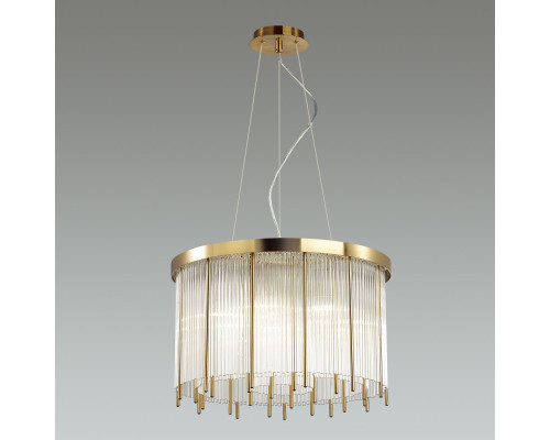 Подвесная люстра Odeon Light Hall York 4788/7