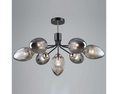 Потолочный светильник Reluce 05126-0.3-07 COFFEE+FGD