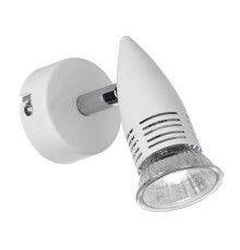 Спот Ideal Lux Alfa AP1 Bianco 099057