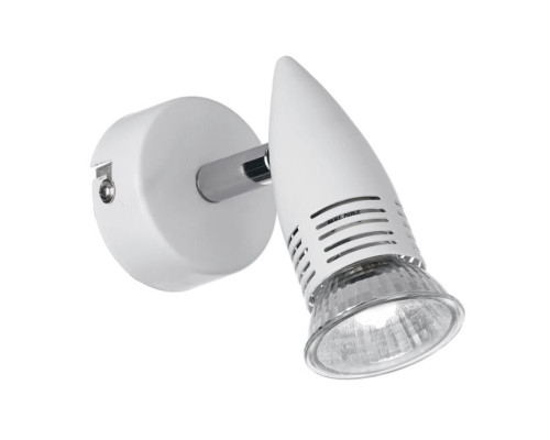 Спот Ideal Lux Alfa AP1 Bianco 099057 Спот Ideal Lux Alfa AP1 Bianco 099057