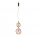 Подвесной светодиодный светильник Odeon Light Exclusive Caramella 5412/13LA