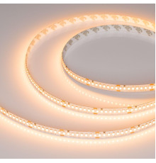 Светодиодная лента Arlight 20W/m 200Led/m 2835SMD теплый белый 5M UL-A200-10mm 24V Warm2400 037223