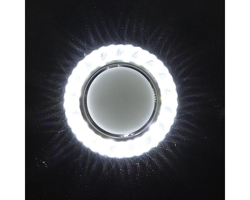 Точечный светильник Reluce 53412-9.0-001PL GX53+LED4W CL Точечный светильник Reluce 53412-9.0-001PL GX53+LED4W CL
