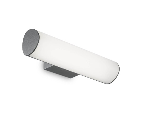 Уличный настенный светодиодный светильник Ideal Lux Etere AP Antracite 3000K 246925 Уличный настенный светодиодный светильник Ideal Lux Etere AP Antracite 3000K 246925