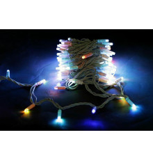 Cветодиодная гирлянда Sneha нить 230V разноцветный хамелеон A-026 RGB
