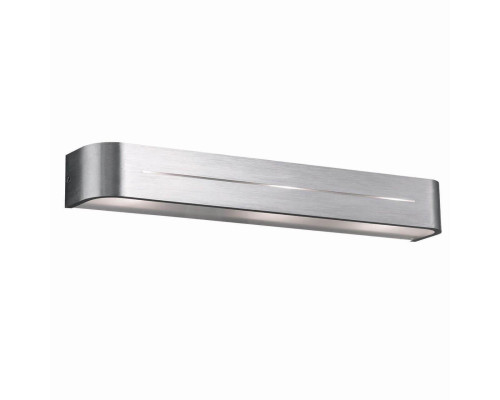 Настенный светильник Ideal Lux Posta AP3 Alluminio 009933 Настенный светильник Ideal Lux Posta AP3 Alluminio 009933