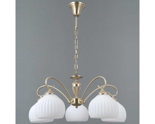 Люстра Illumico IL0695-5PSQ-24 AB CAPELLA Люстра Illumico IL0695-5PSQ-24 AB CAPELLA