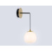 Настенный светильник со сменной лампой Ambrella light High Light LH51005