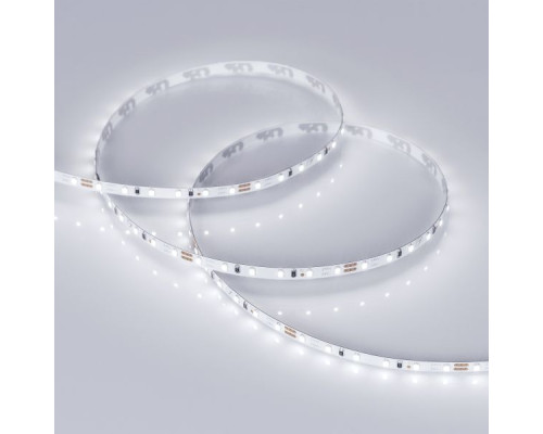 Светодиодная лента Arlight 9,6W/m 120LED/m 2216SMD холодный белый 5M 024410(2)