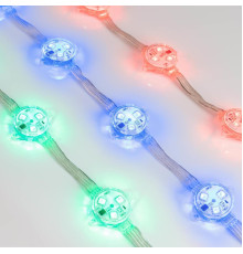 Управляемый светодиодный модуль Arlight DMX-B3-D30 12V RGB 036772