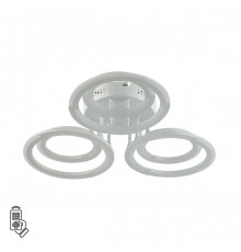 Потолочная светодиодная люстра Lumion Ledio Osaka 8028/80CL