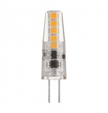Лампа светодиодная Elektrostandard G4 3W 4200K прозрачная a049615