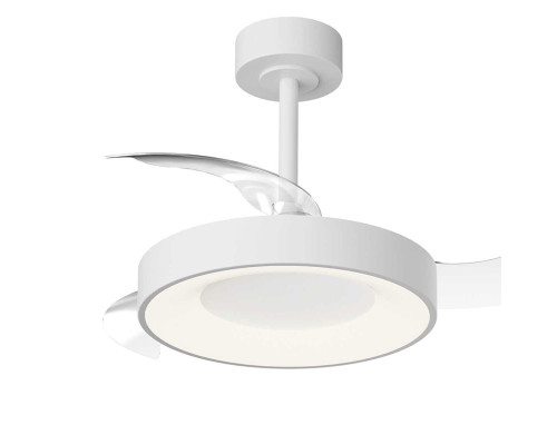 Люстра-вентилятор Mantra NISEKO FAN S 9012 Люстра-вентилятор Mantra NISEKO FAN S 9012