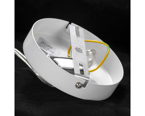 Подвесная люстра Lussole Lgo KENNER LSP-8268-W Подвесная люстра Lussole Lgo KENNER LSP-8268-W