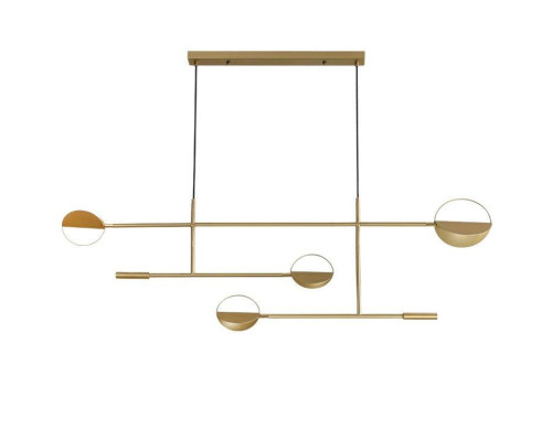 Подвесная люстра Imperium Loft Bolia Leaves 144123-22 Подвесная люстра Imperium Loft Bolia Leaves 144123-22