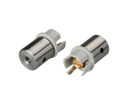 Заглушка Arlight Round-D18 с втулкой 026112 Заглушка Arlight Round-D18 с втулкой 026112