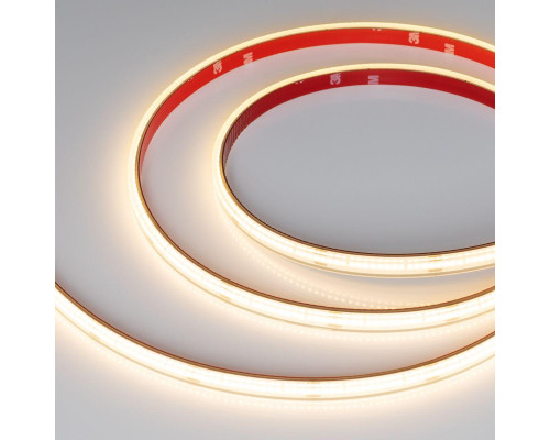 Светодиодная влагозащищенная лента Arlight 10W/m 320Led/m CSP теплый белый 5M герметичная CSP-PFS-X320-10mm 24V Warm2700 045053 Светодиодная влагозащищенная лента Arlight 10W/m 320Led/m CSP теплый белый 5M герметичная CSP-PFS-X320-10mm 24V Warm2700 045053