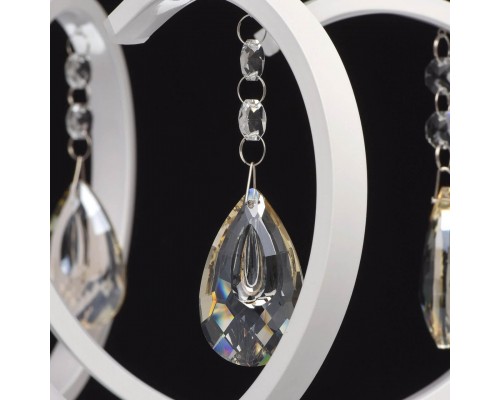 Подвесная светодиодная люстра De Markt Аурих 17 496016506 Подвесная светодиодная люстра De Markt Аурих 17 496016506