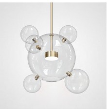 Подвесной светодиодный светильник Imperium Loft Bubble 177863-26