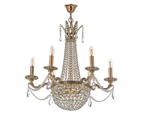Подвесная люстра Arti Lampadari Amelia E 1.6.6.502 GB