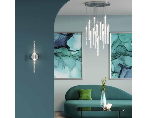 Бра Odeon Light Sparky 4370/10WL Бра Odeon Light Sparky 4370/10WL