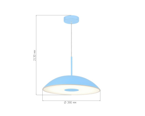 Подвесной светильник ST LUCE SL6128.703.01 Подвесной светильник ST LUCE SL6128.703.01