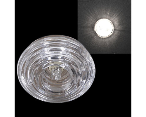 Точечный светильник Reluce 07816-9.0-001H G9 CR Точечный светильник Reluce 07816-9.0-001H G9 CR