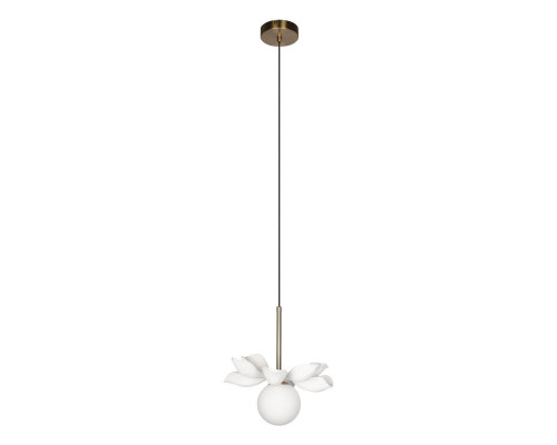 Подвесной светильник Loft IT Monro 10213/B White