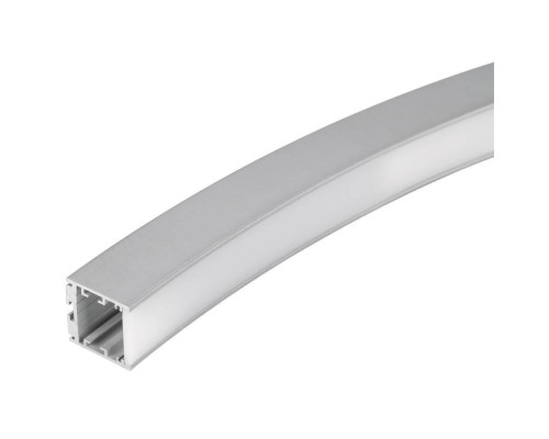 Профиль Arlight SL-ARC-3535-D1500-N90 SILVER (1180мм, дуга 1 из 4) 026595 Профиль Arlight SL-ARC-3535-D1500-N90 SILVER (1180мм, дуга 1 из 4) 026595