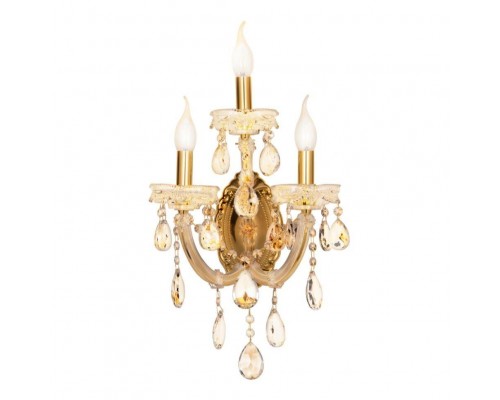 Бра Lumina Deco Eliza LDW 7029-3 GD