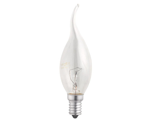 Лампа накаливания Jazzway E14 60W 2700K прозрачная 3321468 Лампа накаливания Jazzway E14 60W 2700K прозрачная 3321468