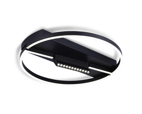 Потолочный светодиодный светильник Ambrella light Comfort LineTech FL51460 Потолочный светодиодный светильник Ambrella light Comfort LineTech FL51460
