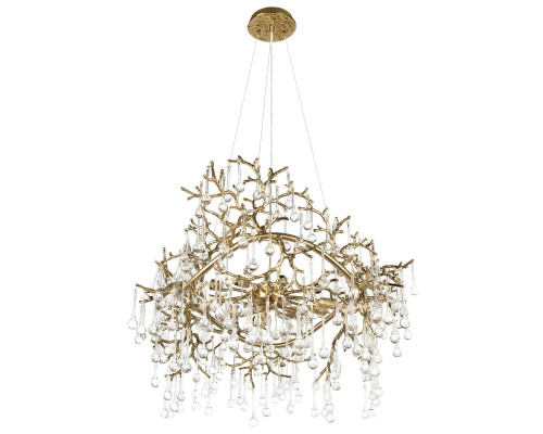 Подвесная люстра Loft IT Coral 10351/800 AB Подвесная люстра Loft IT Coral 10351/800 AB