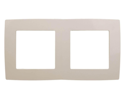 Рамка 2-постовая ЭРА 12 12-5002-02 Б0014752 Рамка 2-постовая ЭРА 12 12-5002-02 Б0014752