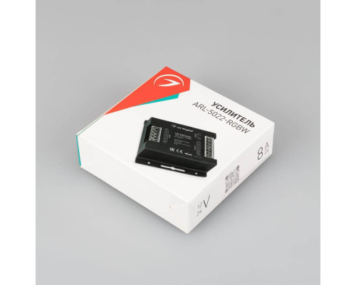 Усилитель Arlight ARL-5022-RGBW 027141 Усилитель Arlight ARL-5022-RGBW 027141