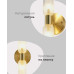 Бра Moderli Brass V11018-2W