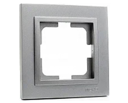 Рамка 1-я Mono Electric Despina антрацит 102-240000-160 Рамка 1-я Mono Electric Despina антрацит 102-240000-160