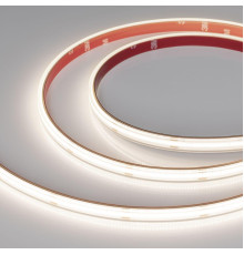 Светодиодная влагозащищенная лента Arlight 4W/m 480Led/m CSP дневной белый 5M герметичная CSP-PFS-X480-10mm 24V Day4000 045043