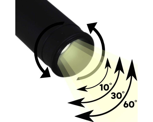 Светильник трековый Reluce 06650-9.3-LED10/20/30W CCT BK Светильник трековый Reluce 06650-9.3-LED10/20/30W CCT BK