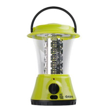 Кемпинговый светодиодный фонарь ФАZA аккумуляторный 182х125 AccuF5-L36-gn
