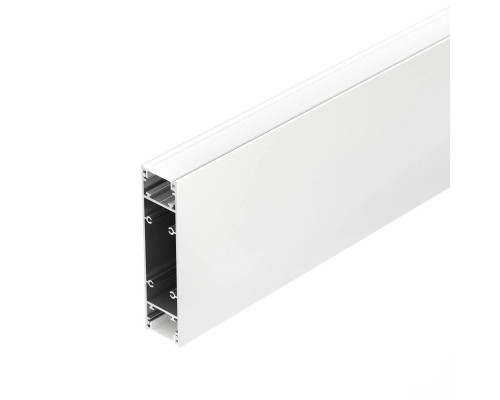 Профиль Arlight SL-LINE-25100-DUAL-2500 WHITE 043112 Профиль Arlight SL-LINE-25100-DUAL-2500 WHITE 043112