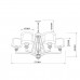 Подвесная люстра Vele Luce Lotus VL1054L05