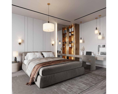Подвесной светильник Odeon Light Exclusive Modern Pollen 5424/1 Подвесной светильник Odeon Light Exclusive Modern Pollen 5424/1