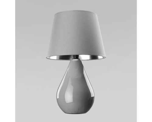 Настольная лампа TK Lighting 5455 Lacrima Gray Настольная лампа TK Lighting 5455 Lacrima Gray