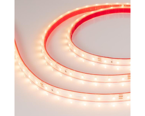 Светодиодная влагозащищенная лента Arlight 4,8W/m 60LED/m 2835SMD теплый белый 50M 024565(2) Светодиодная влагозащищенная лента Arlight 4,8W/m 60LED/m 2835SMD теплый белый 50M 024565(2)