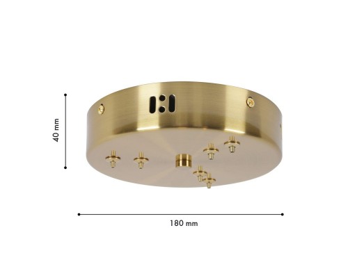 Основа для люстры Favourite Canopy 4591-180-6BR