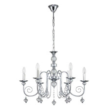 Подвесная люстра Escada Shine 678/6PL Chrome